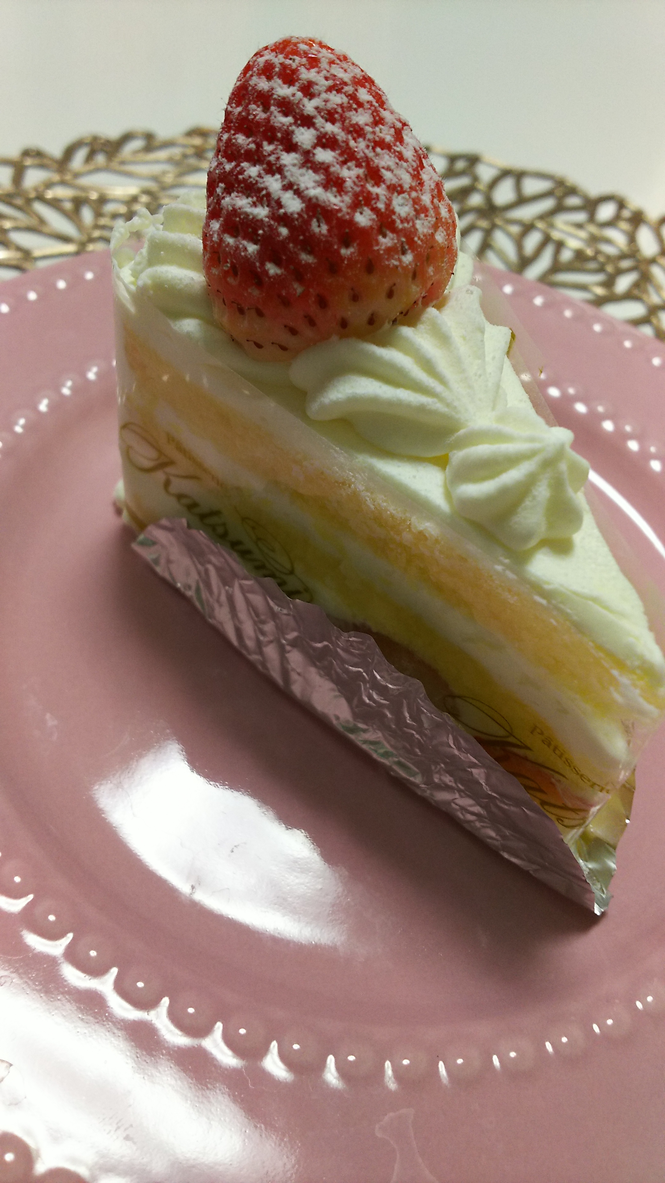 ケーキ